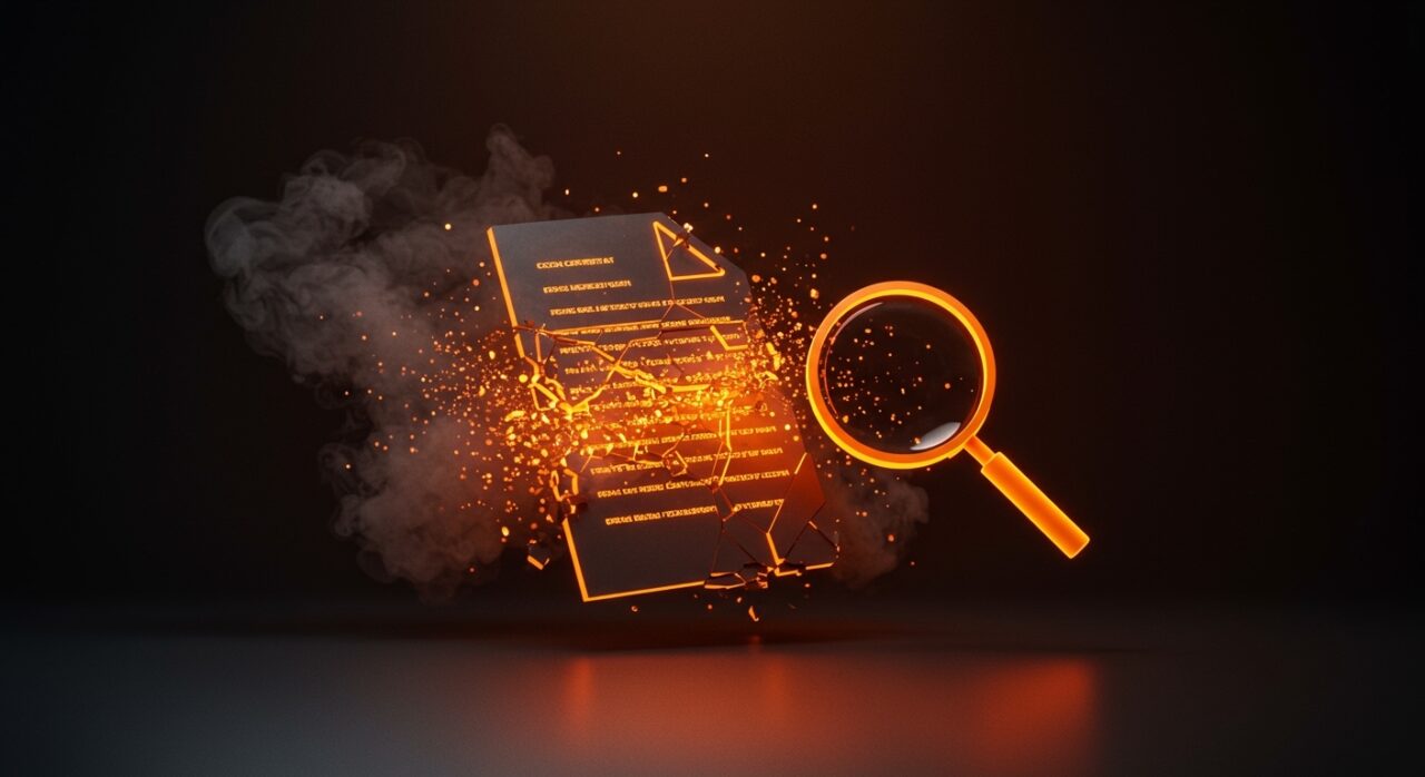 Alucinaciones de IA en informes corporativos y la importancia de la verificación de datos para startups.