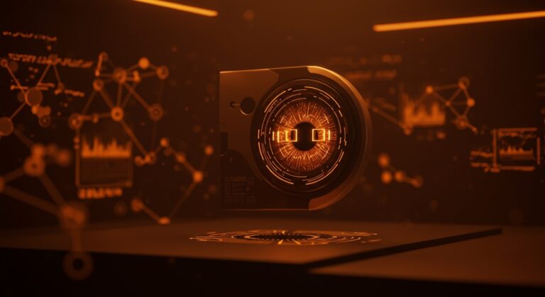 Contrato GovTech de 25 millones de dólares para escáneres de iris, analizando oportunidades y riesgos en el sector de biometría estatal.