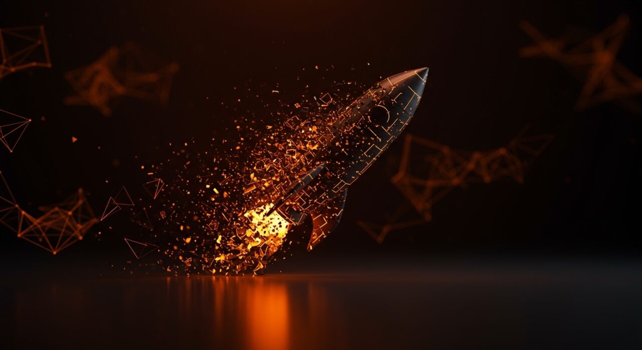 Lecciones de gestión de riesgos para startups deep tech tras el incidente de Blue Origin New Glenn.