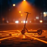 Colapso de patinetes compartidos en España: lecciones de negocio para startups sobre movilidad urbana y modelos escalables.