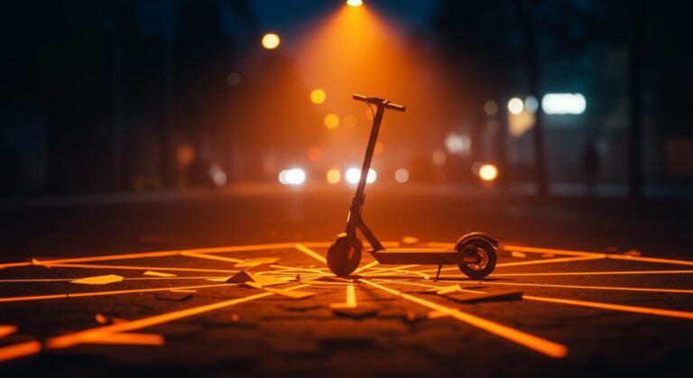 Colapso de patinetes compartidos en España: lecciones de negocio para startups sobre movilidad urbana y modelos escalables.