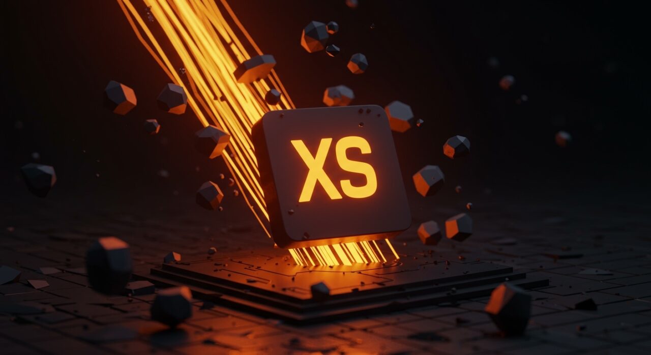 Análisis del lenguaje de programación XS, una tecnología emergente ultraligera para el desarrollo de startups y tech stack eficiente.