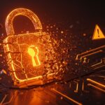 Certificados SSL y seguridad web para startups ante la pausa de Let's Encrypt, representando la protección de infraestructura tecnológica.