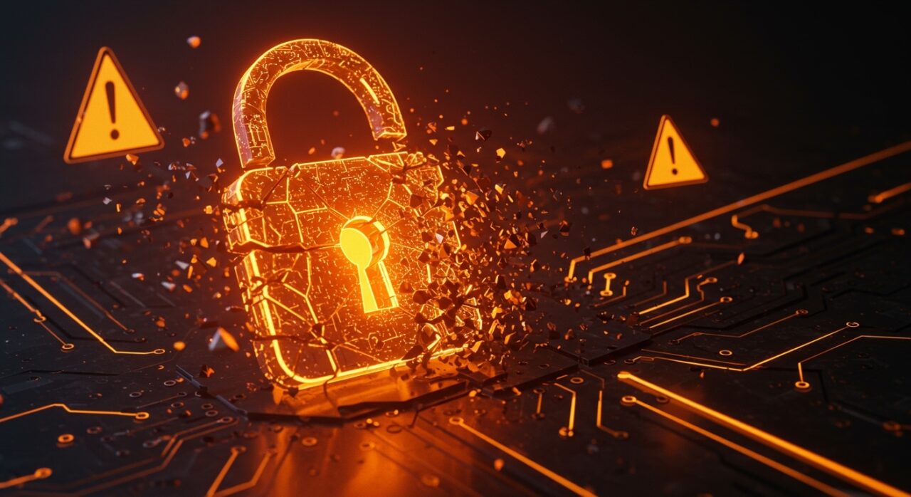 Certificados SSL y seguridad web para startups ante la pausa de Let's Encrypt, representando la protección de infraestructura tecnológica.