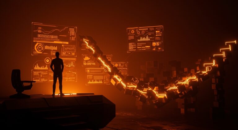 Liderazgo técnico en startups: estrategia para eliminar micromanagement y potenciar la autonomía del equipo de ingeniería.