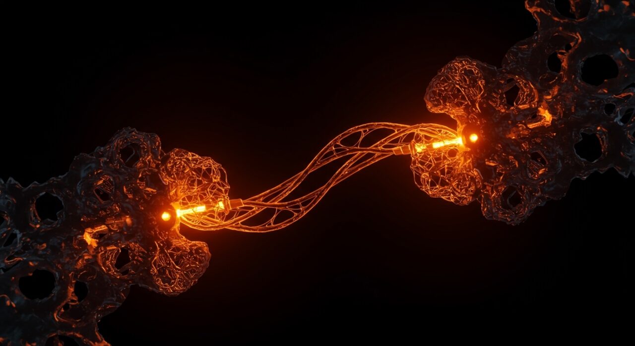 Biocable neuronal LinCx de Duke, innovación en biotecnología y interfaces cerebro-computadora para el sector deep tech.
