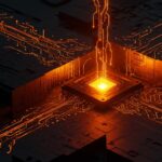 Representación conceptual del presupuesto de la Linux Foundation y la financiación del kernel de Linux para startups de open source.