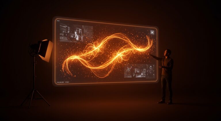 Luma AI y Wonder Project lideran la producción de video con IA generativa, marcando las tendencias tecnológicas para 2026.