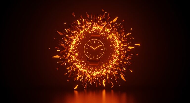 Lanzamiento exclusivo Swatch x Audemars Piguet: caos, marketing de escasez y estrategia de marca para startups.