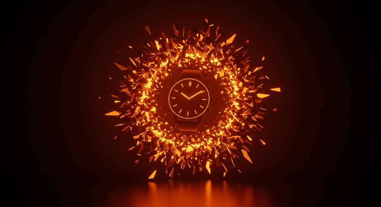 Lanzamiento exclusivo Swatch x Audemars Piguet: caos, marketing de escasez y estrategia de marca para startups.