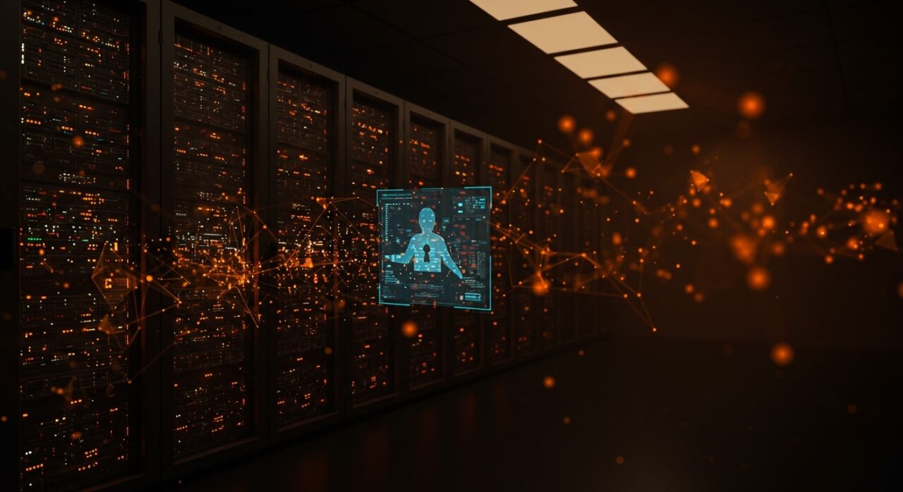Imagen de servidores expuestos a vulnerabilidad RCE en MCP de Anthropic, destacando riesgos de seguridad en startups de IA.