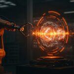 Tendencias de mecanizado industrial 2026: automatización y gemelos digitales para reducir costos en startups.