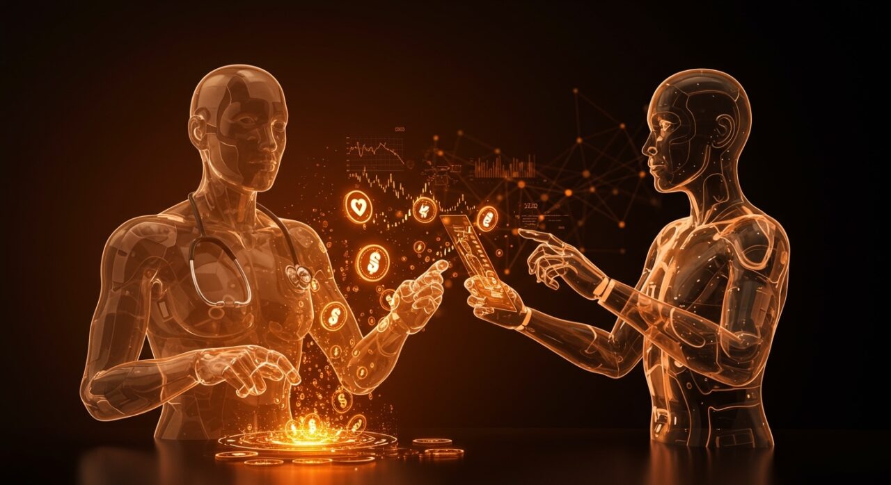 IA en salud y monetización de agentes digitales en el contexto de Medicare ACCESS para startups HealthTech.