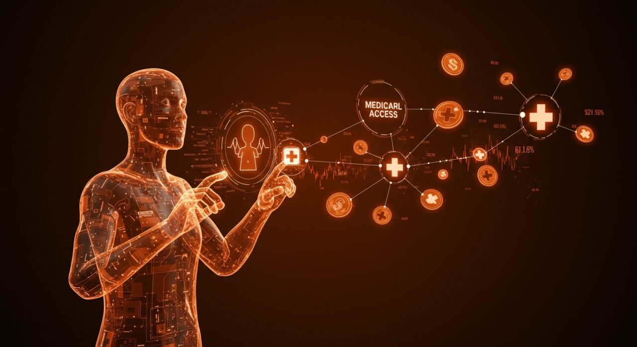Startups de HealthTech y agentes de IA médica integrándose en el modelo de pago Medicare ACCESS para monetización en salud digital.