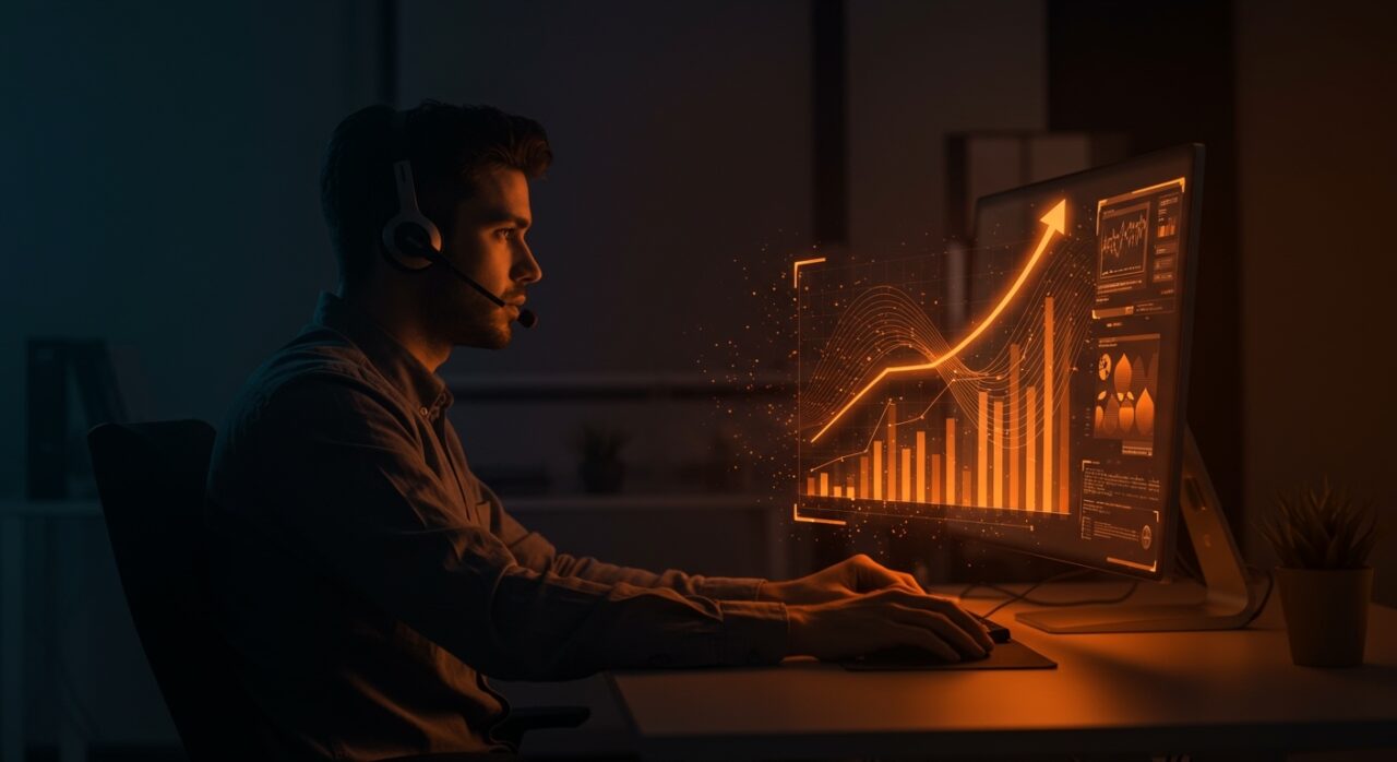 Plataforma MentorU de entrenamiento comercial con IA para equipos de ventas B2B en Chile.