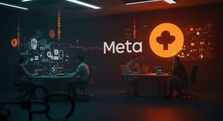 Startup founders enfrentando la responsabilidad ética y diseño antiadicción en redes sociales tras multas a Meta por salud mental infantil.