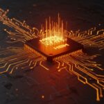 Acciones de Micron y el impacto de la memoria HBM en el crecimiento de startups de inteligencia artificial.