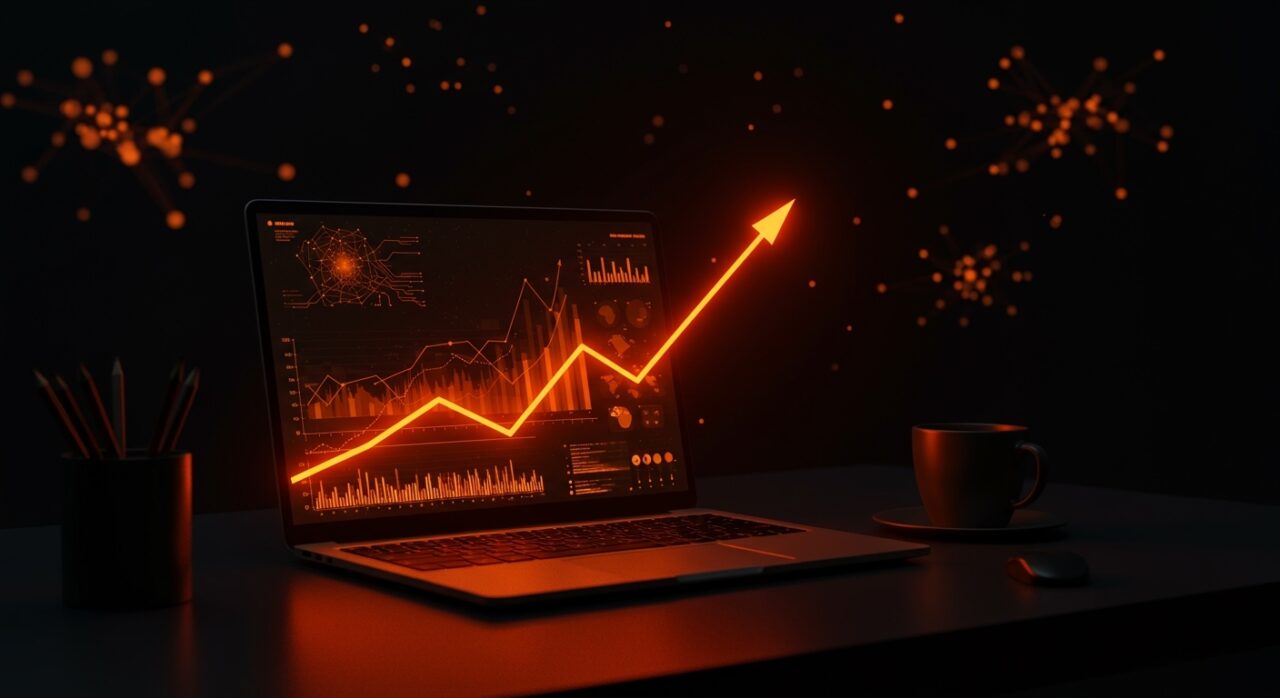 Análisis de la conversión de usuarios de Microsoft Copilot y el impacto en modelos SaaS de IA generativa para startups.