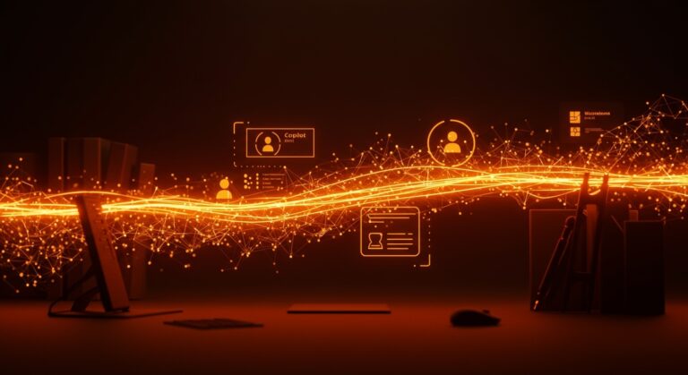 Impacto de la inteligencia artificial y Microsoft Copilot en el mercado laboral y la transformación de sectores clave para 2026.