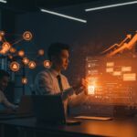 Microsoft Legal Agent automatizando contratos legales con IA en entornos startup, destacando inteligencia artificial aplicada a equipos legales y startups hispanas.