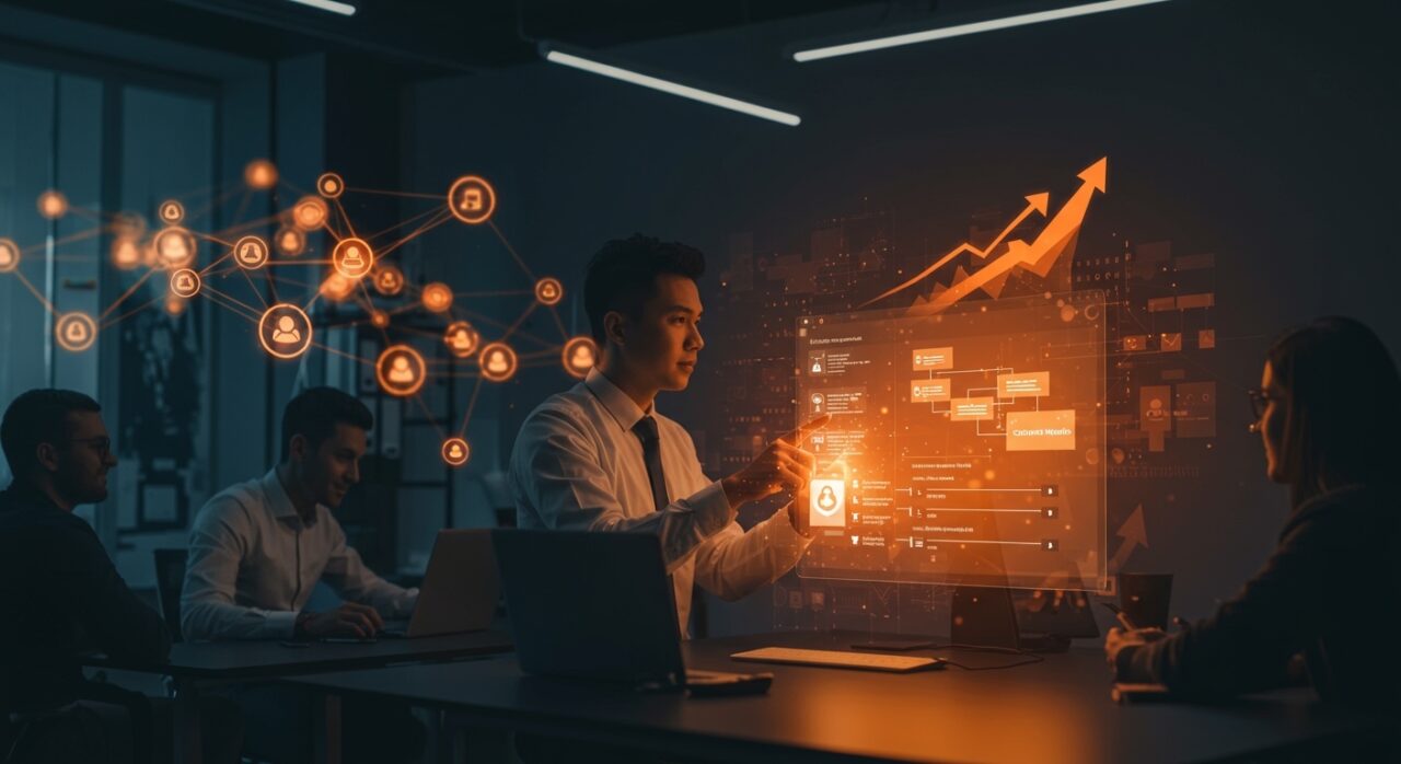 Microsoft Legal Agent automatizando contratos legales con IA en entornos startup, destacando inteligencia artificial aplicada a equipos legales y startups hispanas.