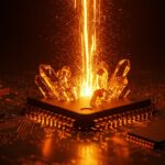 Minería urbana y recuperación de metales críticos de basura electrónica en startups cleantech.