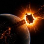 Impacto de la misión espacial SMILE en las telecomunicaciones y oportunidades para startups tecnológicas.