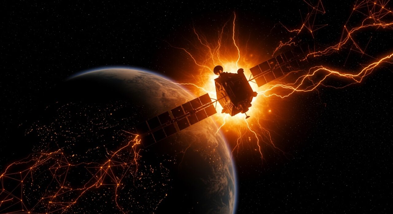 Impacto de la misión espacial SMILE en las telecomunicaciones y oportunidades para startups tecnológicas.