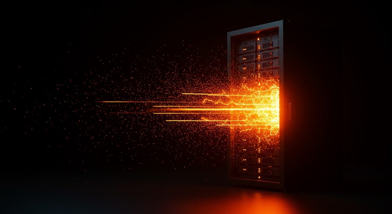 Optimización de cold start en GPUs serverless para inferencia de IA, reduciendo tiempos de espera para startups.