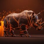 Modelo rinoceronte en startups: estrategia de crecimiento rentable y eficiencia financiera en fintech LATAM.