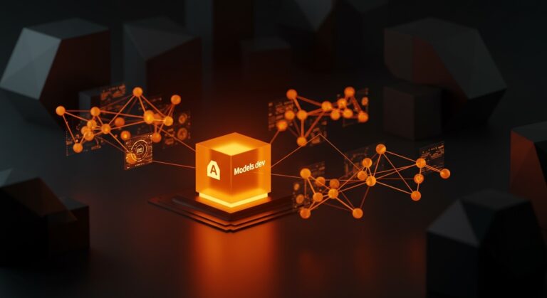 Comparativa de modelos de IA y optimización de costes con la base de datos Models.dev para startups.