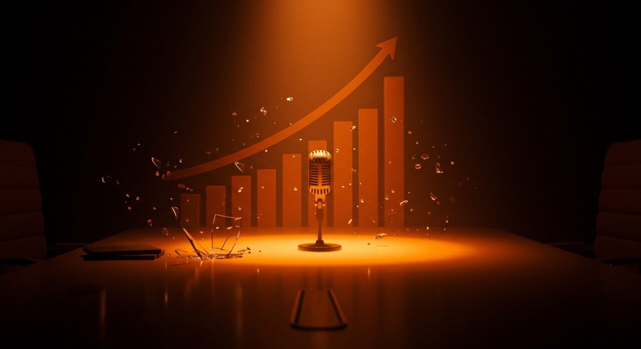 Monetización de marca personal y ética empresarial en startups, inspirada en lecciones de expresidentes estadounidenses.