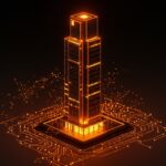Moonshot AI IPO en Hong Kong, representando la reestructuración corporativa y el escalado global de startups de inteligencia artificial.