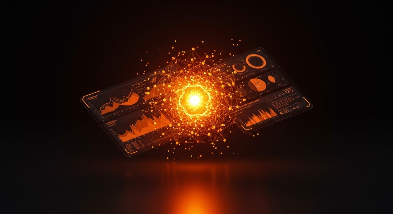 Sistema de inteligencia artificial Motif Clarity para wealthtech y asesoría patrimonial financiera.