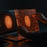 Análisis técnico de riesgos de ciberseguridad en startups por vulnerabilidades en VPN y fingerprinting digital.