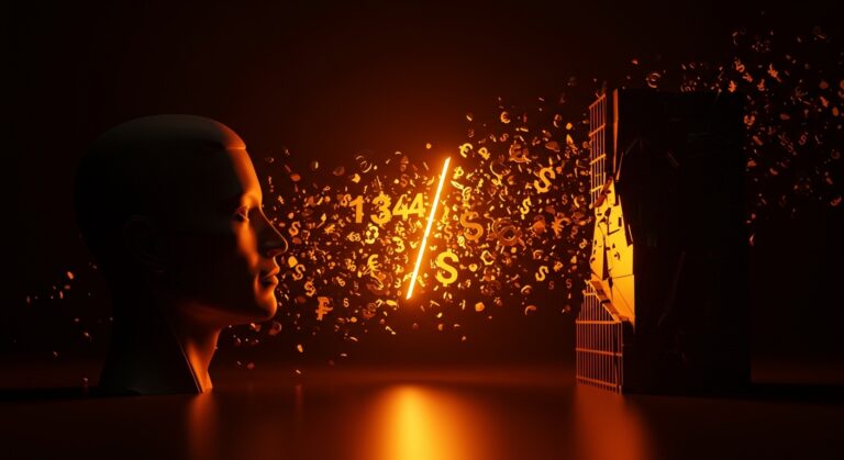Representación conceptual del conflicto legal entre Elon Musk y OpenAI sobre gobernanza y valor de mercado de startups tecnológicas.