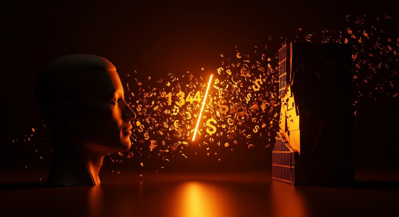 Representación conceptual del conflicto legal entre Elon Musk y OpenAI sobre gobernanza y valor de mercado de startups tecnológicas.