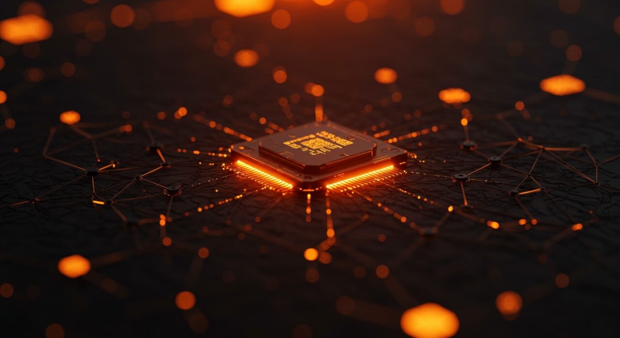 Infraestructura de datos Nairobi OS utilizando Rust y Python para edge computing y arquitectura serverless.