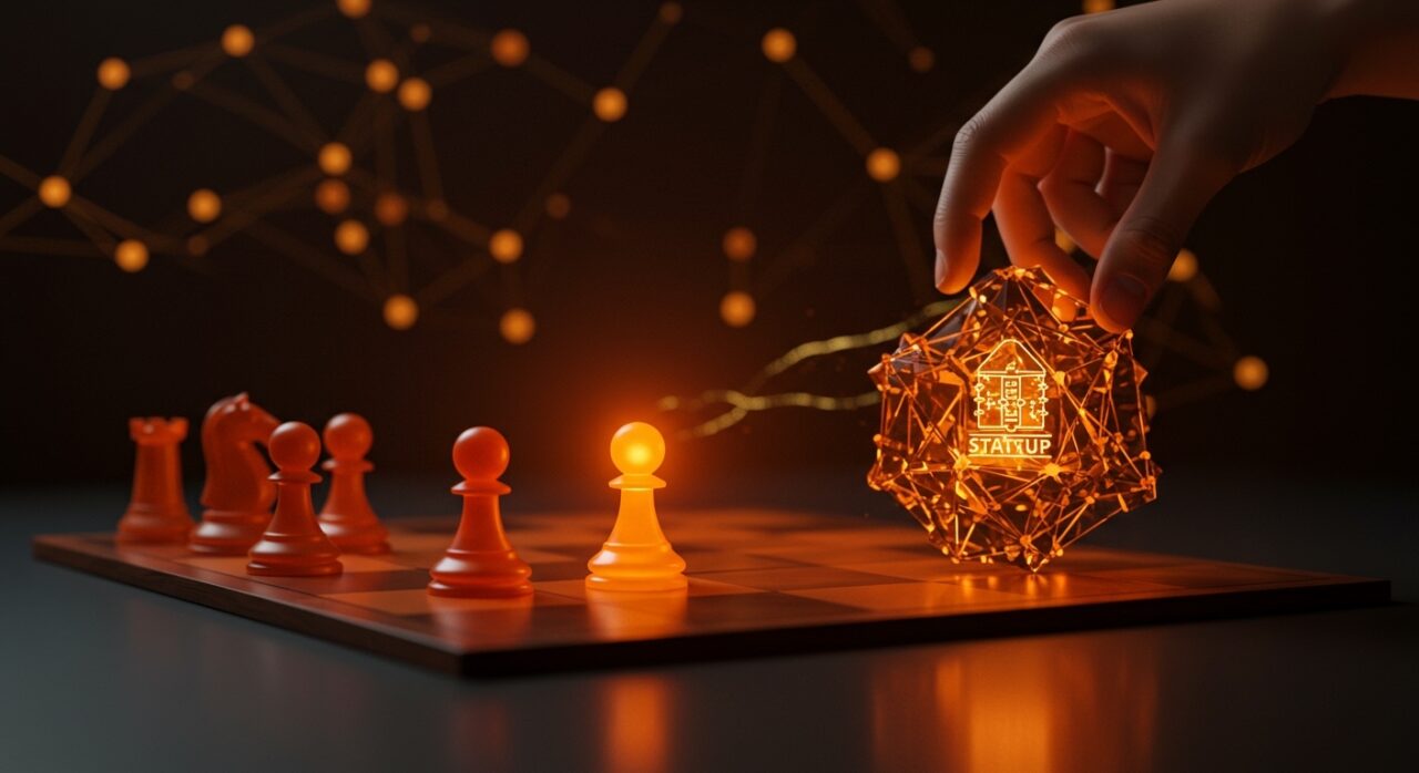 Estrategia de funding de NanoClaw: lecciones sobre valoración de startups y rondas seed en el sector de IA.