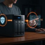 NAS y RAID para founders: protege tus datos con la regla 3-2-1
