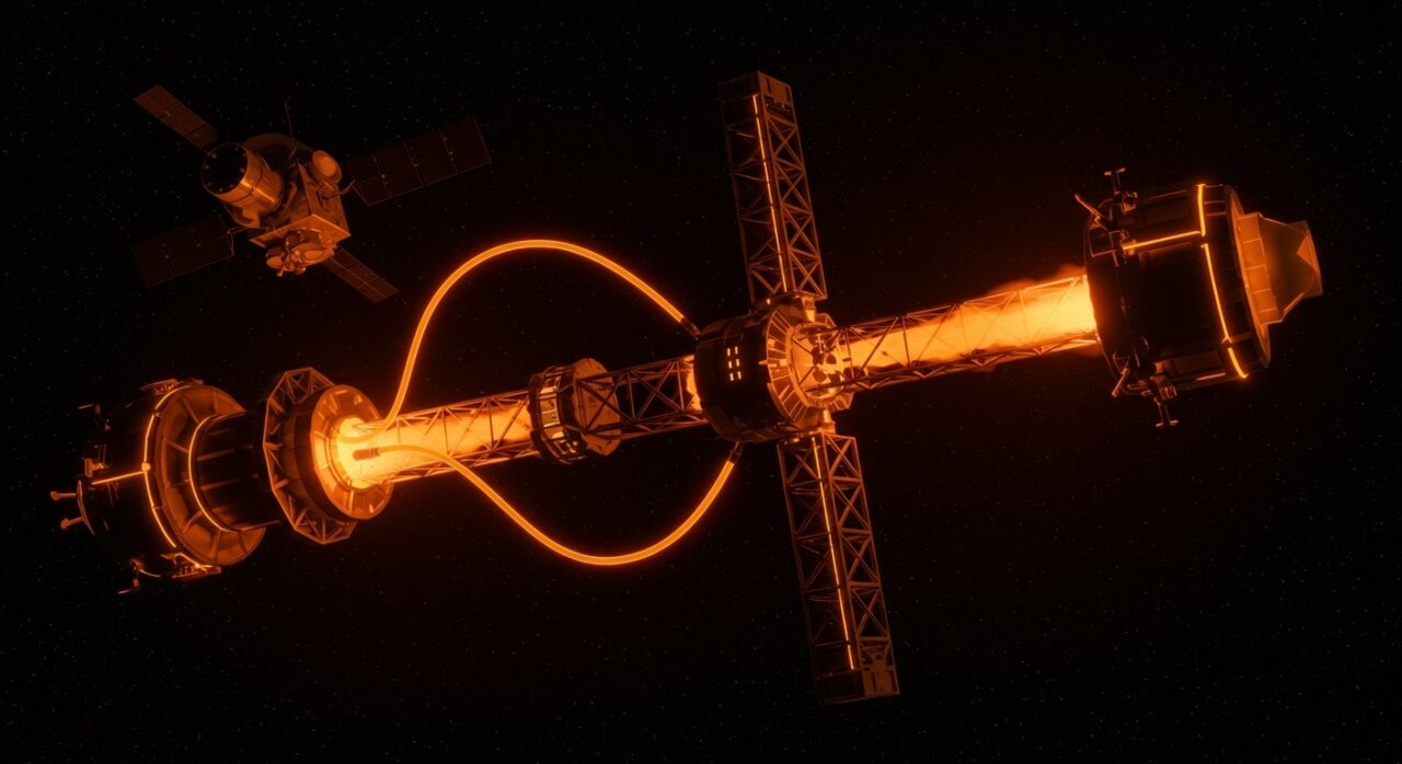 Misión NASA LOXSAT y el futuro del repostaje espacial para startups del sector NewSpace y economía orbital.