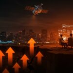Subsidencia en Ciudad de México monitoreada por tecnología satelital NASA NISAR con oportunidades para startups en gestión hídrica e infraestructura urbana.