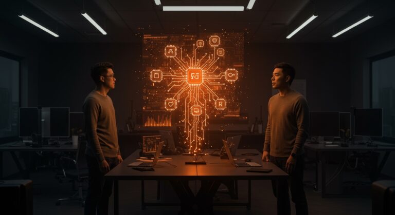 Nexor, startup chilena de agentes de IA, logra tracción rápida e inversión de Andreessen Horowitz.