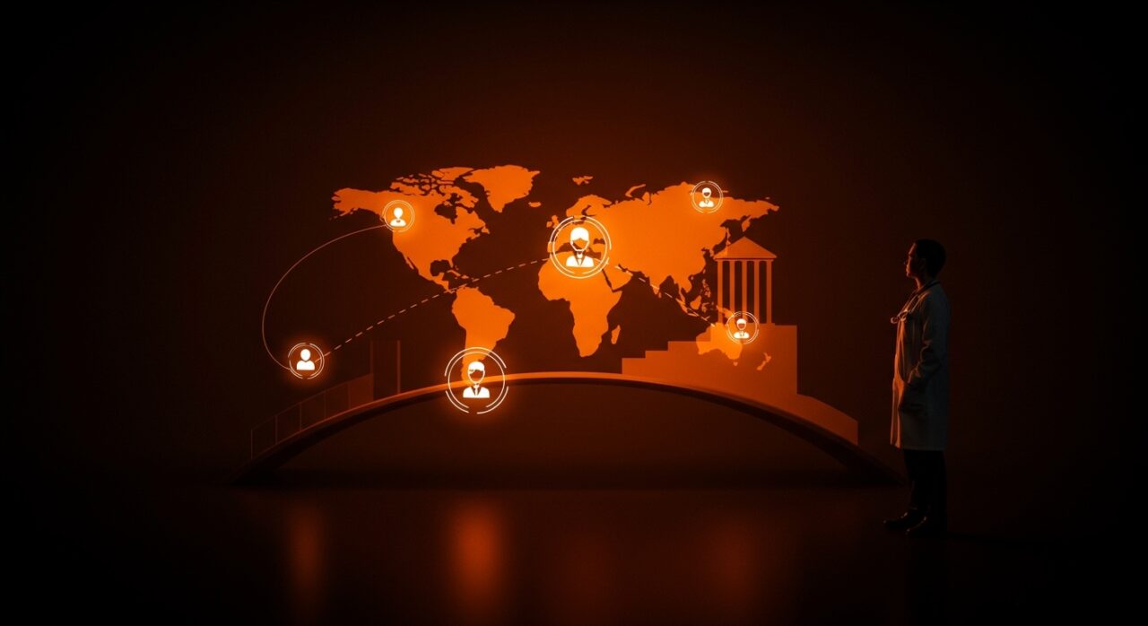 Startup chilena NOMII conecta médicos latinoamericanos con Alemania, logrando escalabilidad internacional en HealthTech.