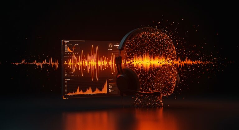 IA reconstruyendo voces de pilotos: implicaciones en seguridad y privacidad de datos públicos de la NTSB.