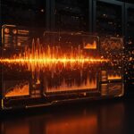 Reconstrucción de audio con IA sobre datos técnicos de la NTSB, implicaciones para la seguridad y privacidad de datos en startups.