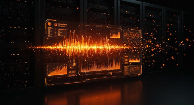 Reconstrucción de audio con IA sobre datos técnicos de la NTSB, implicaciones para la seguridad y privacidad de datos en startups.