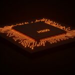 Impacto geopolítico de los chips Nvidia H200 en el mercado de IA chino y su efecto en startups tecnológicas.