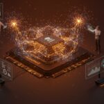 Nvidia Nemotron 3 Nano Omni, modelo multimodal IA con 30 mil millones de parámetros y reducción de costes para startups en edge computing.