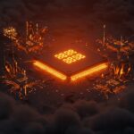 Procesador NVIDIA Vera con arquitectura de 88 núcleos Olympus para potenciar infraestructura de IA agéntica en centros de datos.
